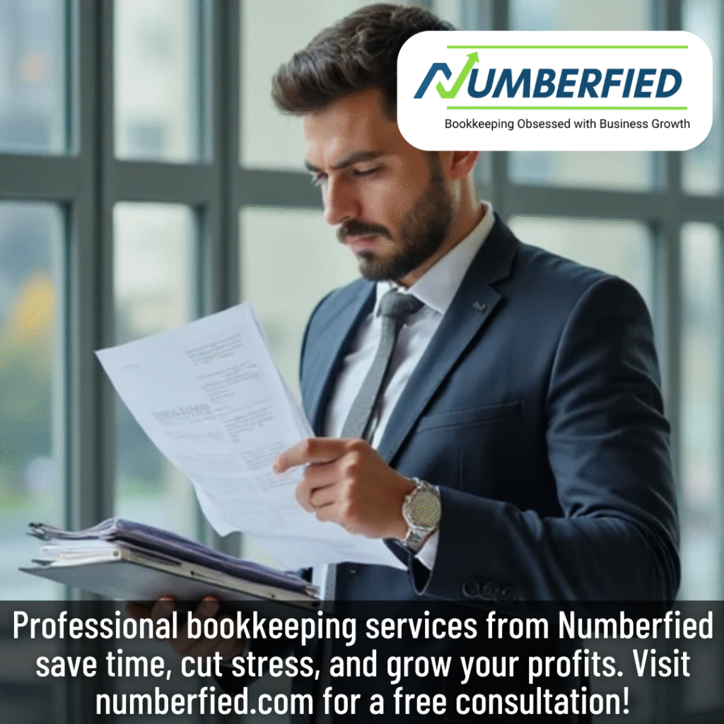 7 Eye-Opening Ways Professional Bookkeeping Services Can Boost Your Business