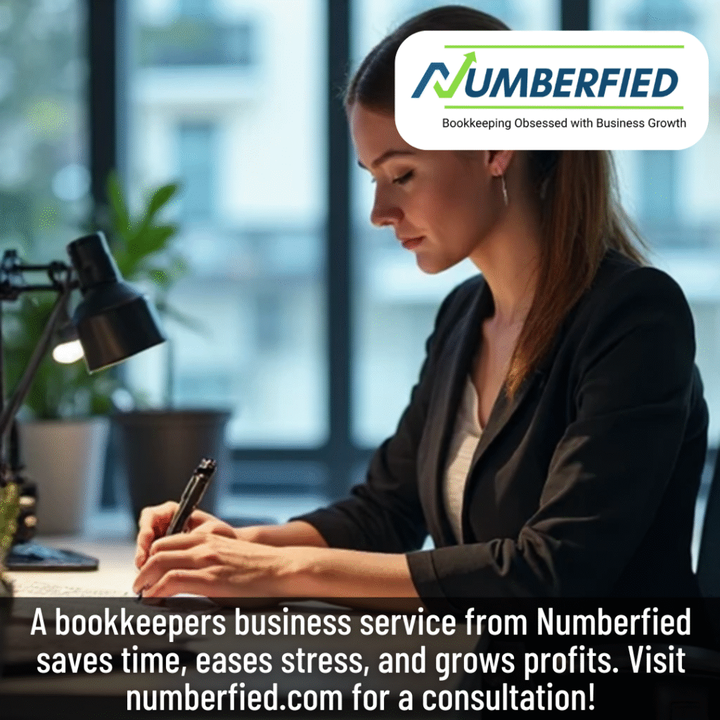 7 Shocking Ways a Bookkeepers Business Service Can Skyrocket Your Success