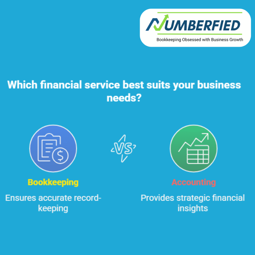 Bookkeeping & Accounting Services