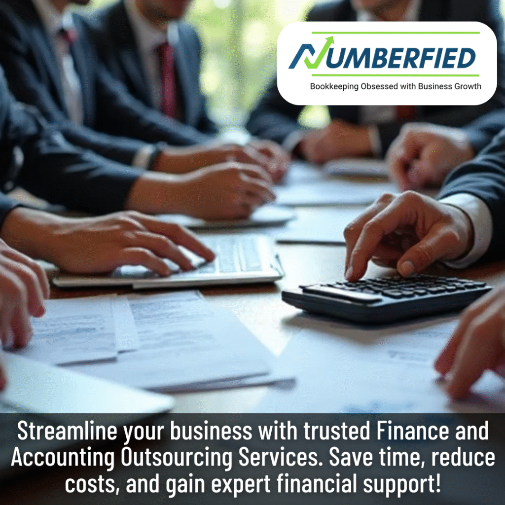 Finance and Accounting Outsourcing Services 2