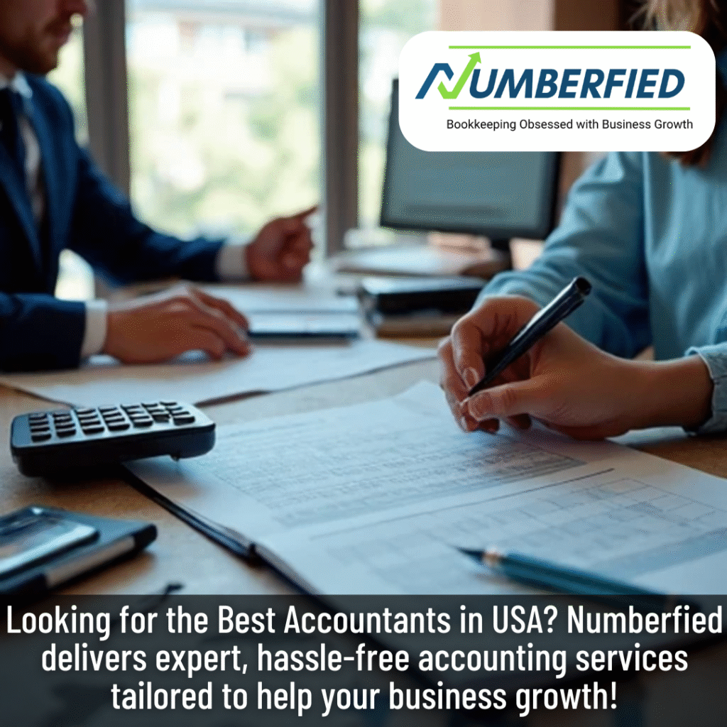 Good Accountants in USA 2