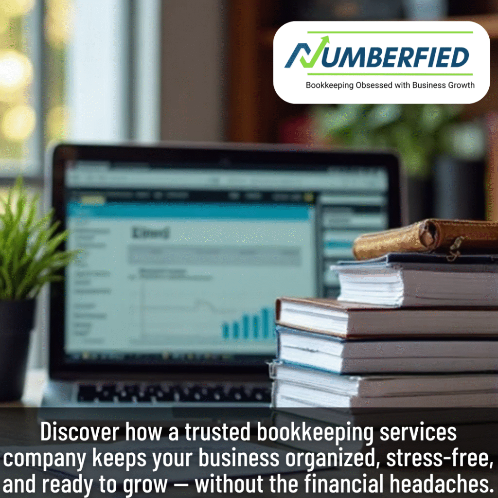 The Surprising Truth About How a Bookkeeping Services Company Can Actually Save Your Business