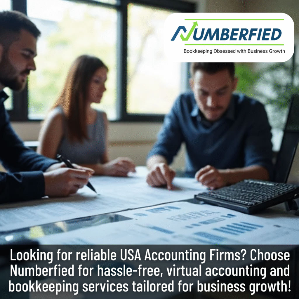USA Accounting Firms