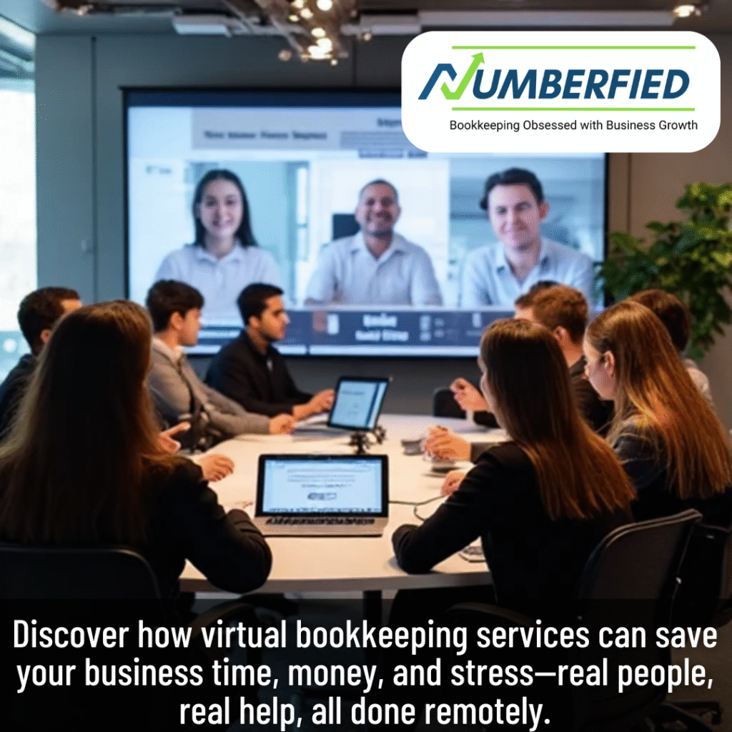 Virtual Bookkeeping Services The Modern Solution Every US Business Needs And Fast!