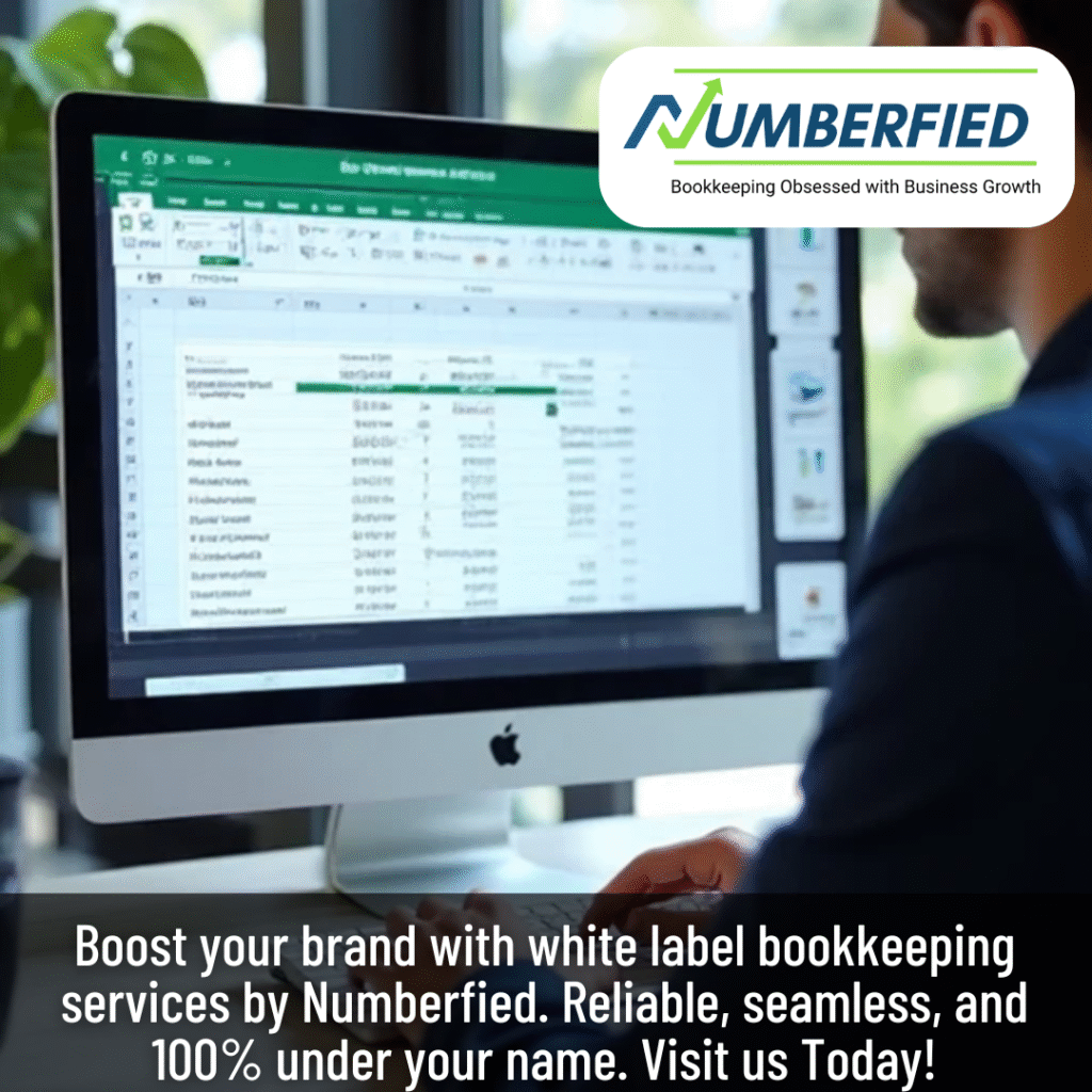 You Won’t Believe What These White Label Bookkeeping Services Can Do for Your Business!