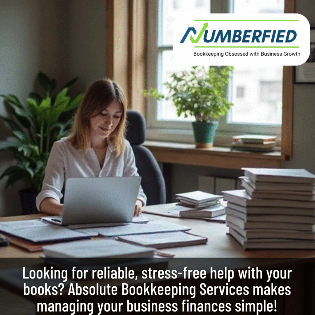 Why Absolute Bookkeeping Services Are Your Ticket to Financial Freedom