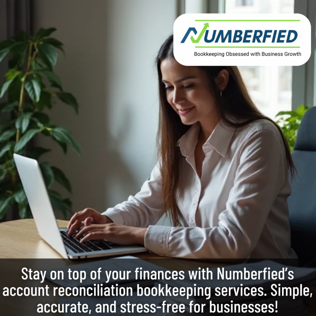 Why Account Reconciliation Bookkeeping Services Are Your Business’s New Best Mate
