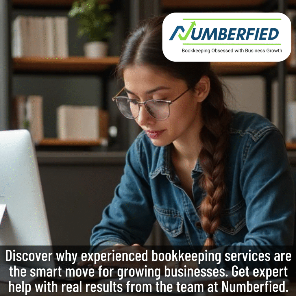 Why Every Smart Business Is Turning to Experienced Bookkeeping Services And How You Can Too