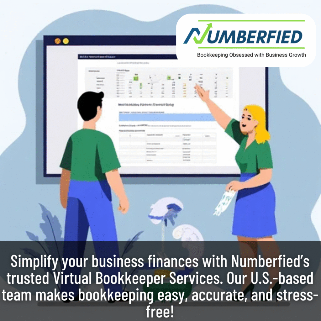 10 Reasons Virtual Bookkeeper Services Will Transform Your Business