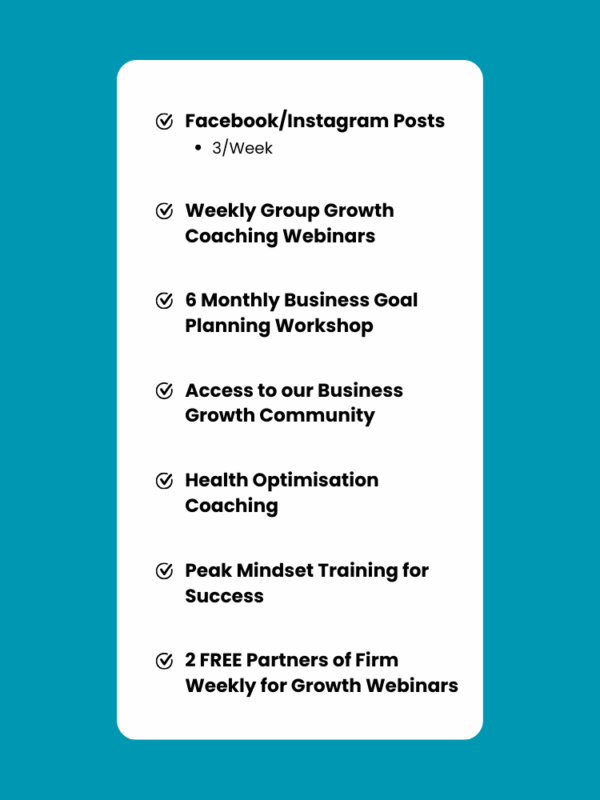 Business Growth  (excludes Bookkeeping) - Image 2