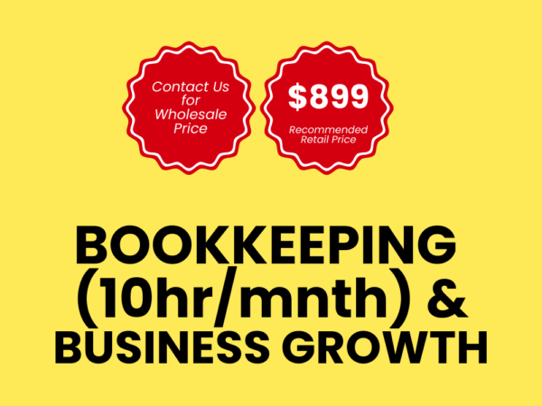 Bookkeeping & Business Growth