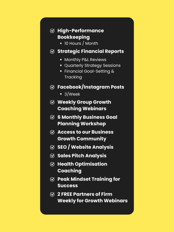 Bookkeeping & Business Growth - Image 2