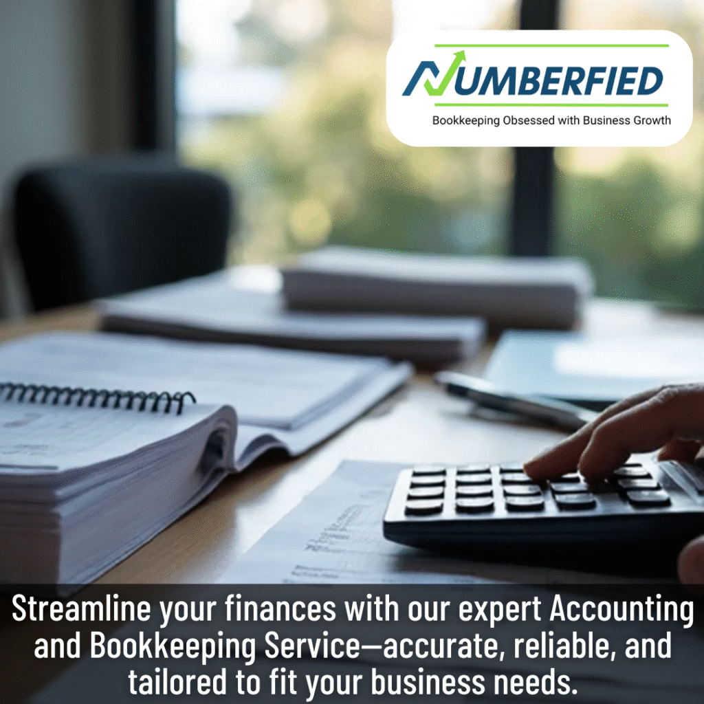 7 Jaw-Dropping Ways an Accounting and Bookkeeping Service Can Transform Your Business