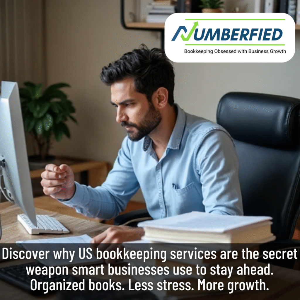 US Bookkeeping Services: The One Business Secret No One Talks About (Until Now)