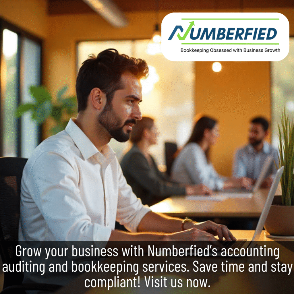 Why Accounting Auditing and Bookkeeping Services Are Your Business’s Hidden Treasure