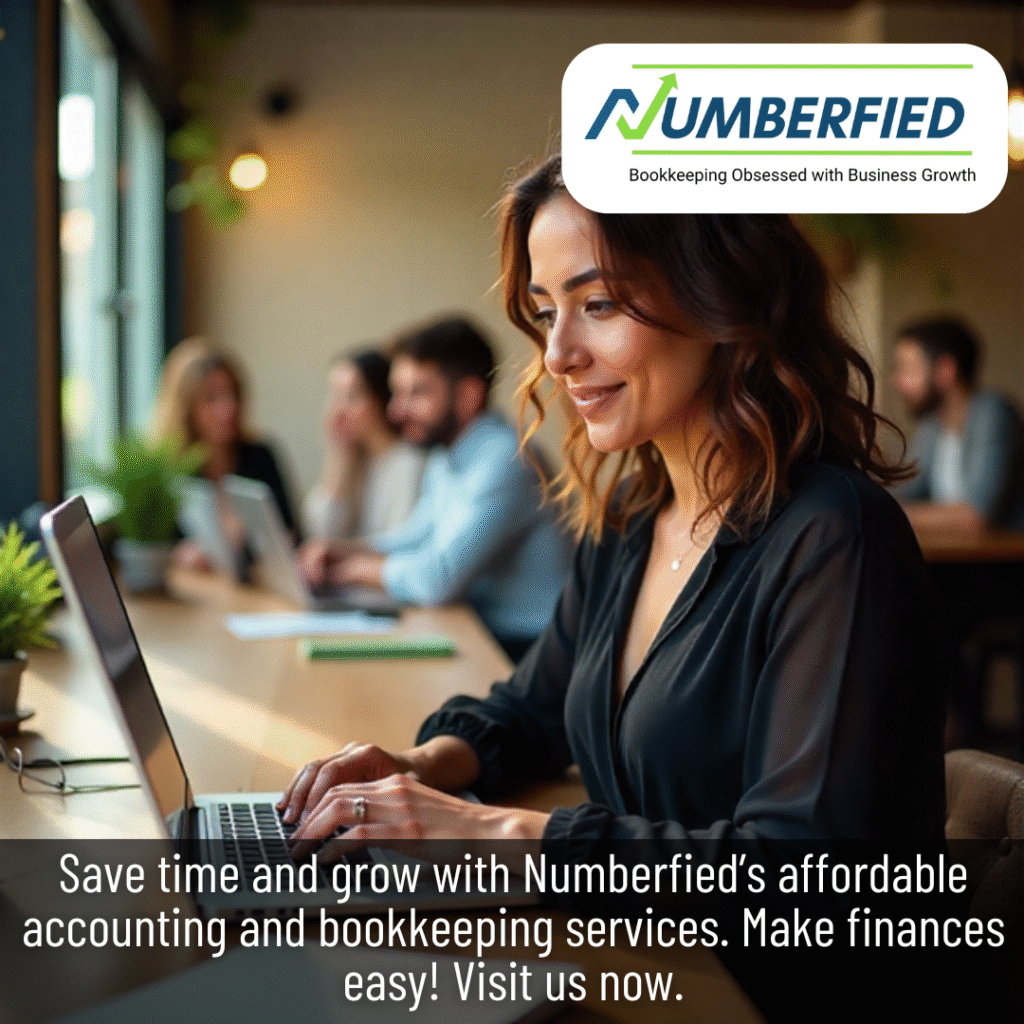 Why Affordable Accounting and Bookkeeping Services Are Your Business’s Hidden Gem
