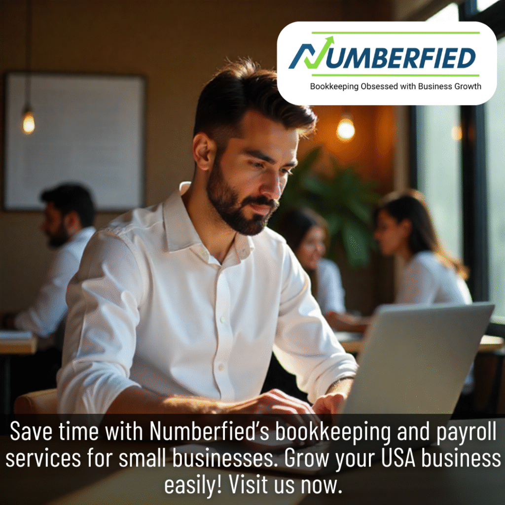 Why Bookkeeping and Payroll Services for Small Businesses Are Your Shortcut to Success