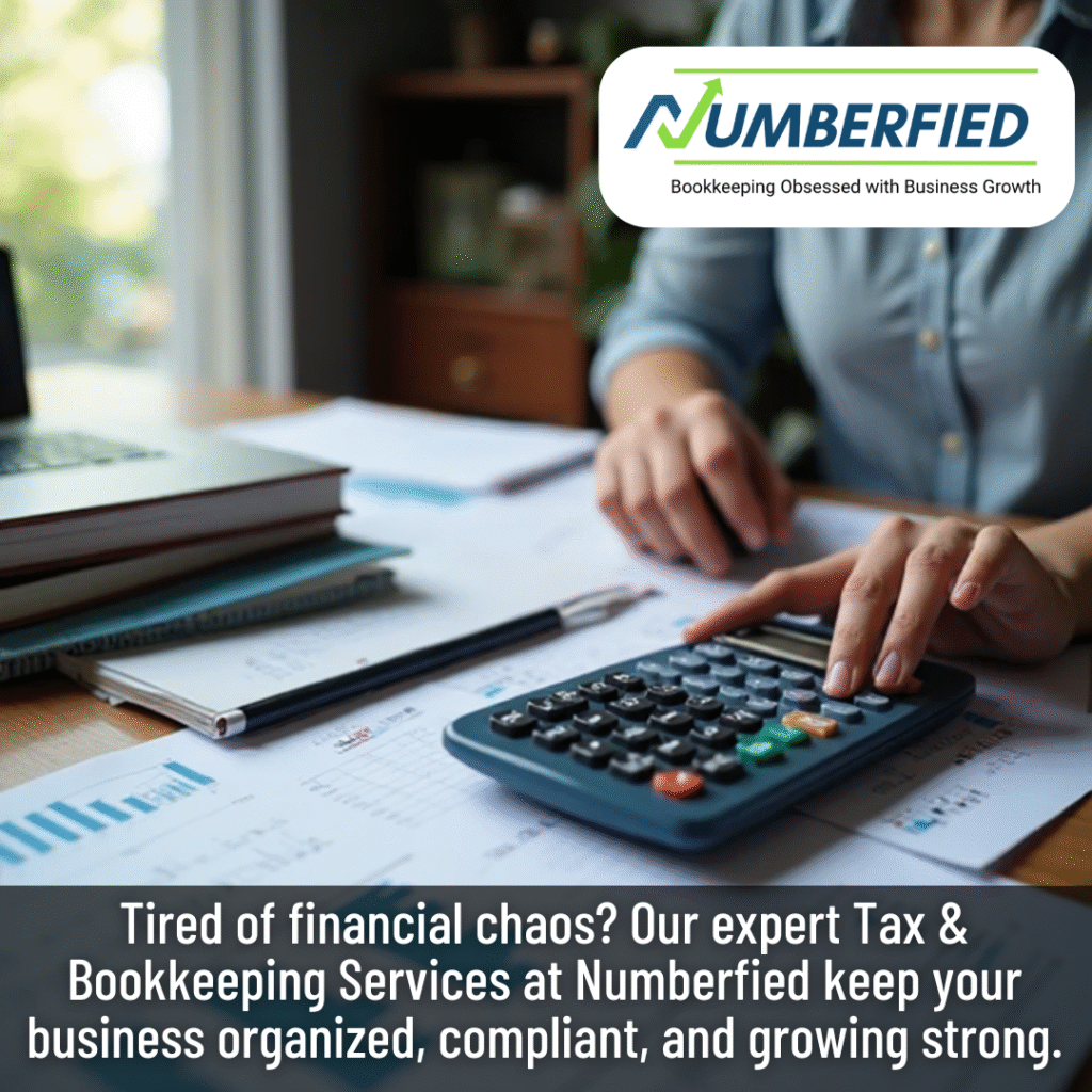 Why Smart Businesses Are Switching to Expert Tax & Bookkeeping Services — And Seeing Results Fast