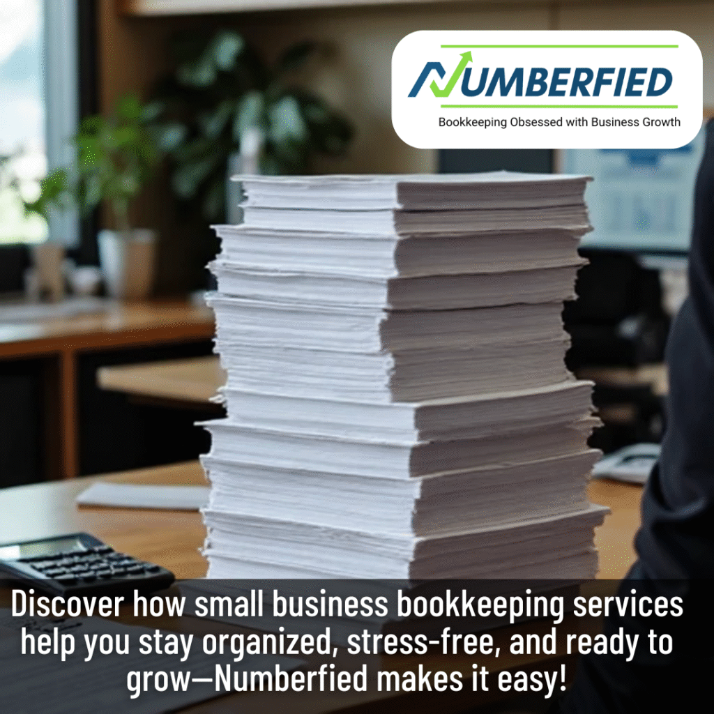 You’ll Never Believe How These Small Business Bookkeeping Services Saved a Cafe from Collapse!