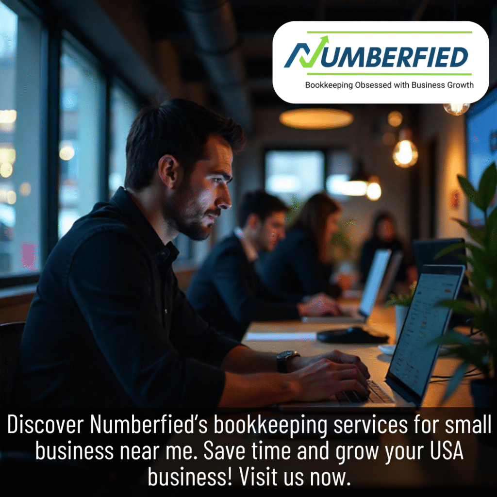 Why Bookkeeping Services for Small Business Near Me Are Your Secret to Success