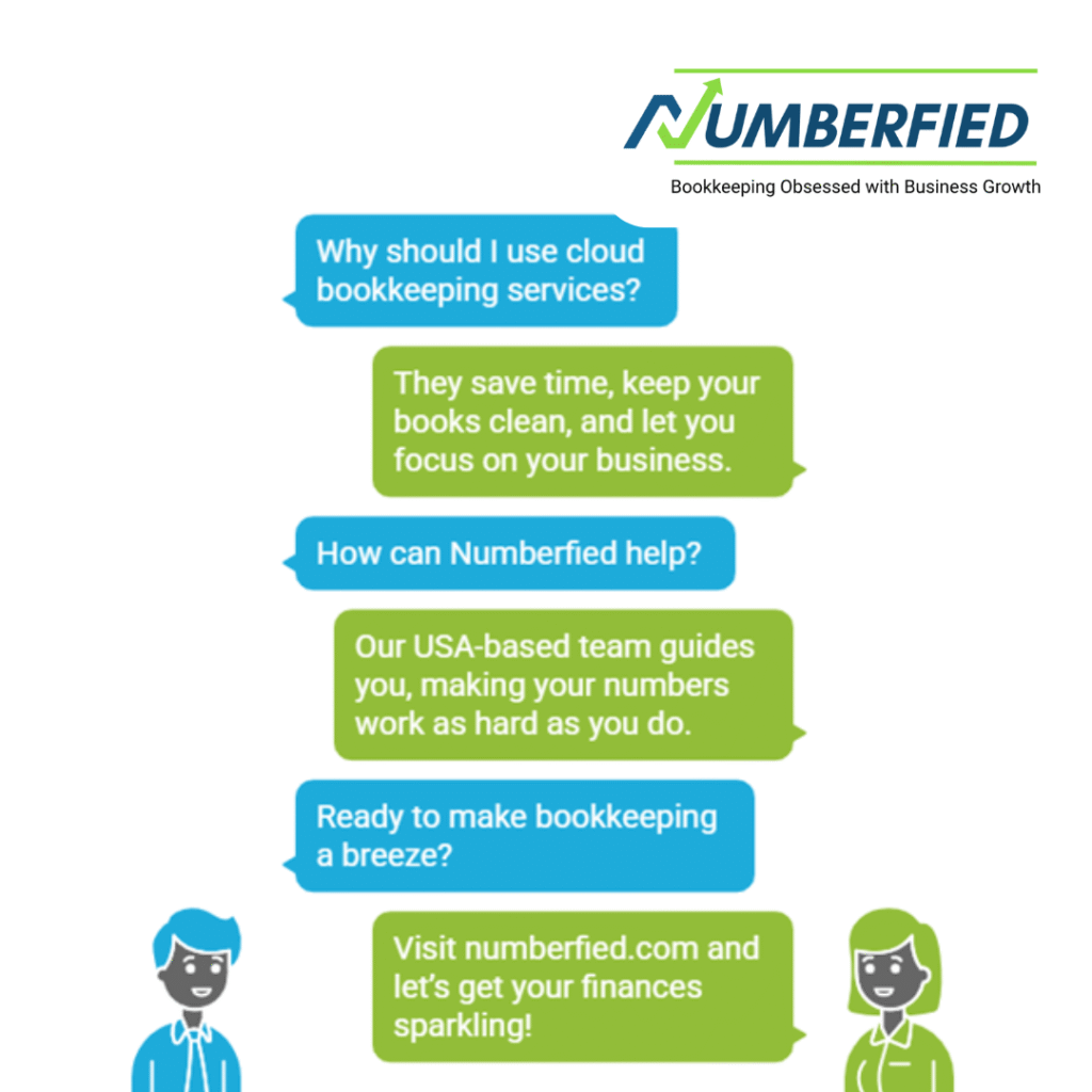 Cloud Bookkeeping Services