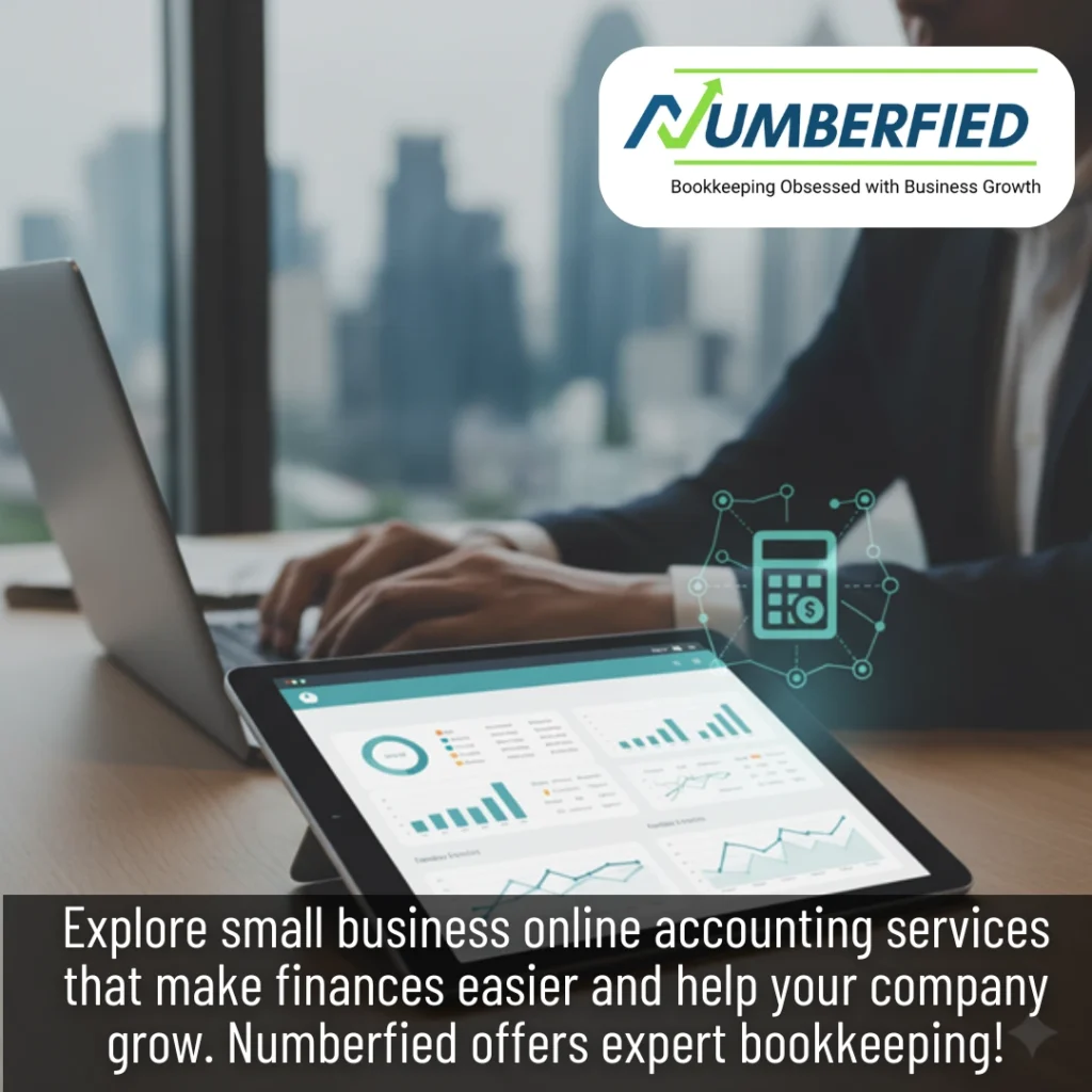 Unlock Efficiency with Small Business Online Accounting Services Your Path to Financial Clarity