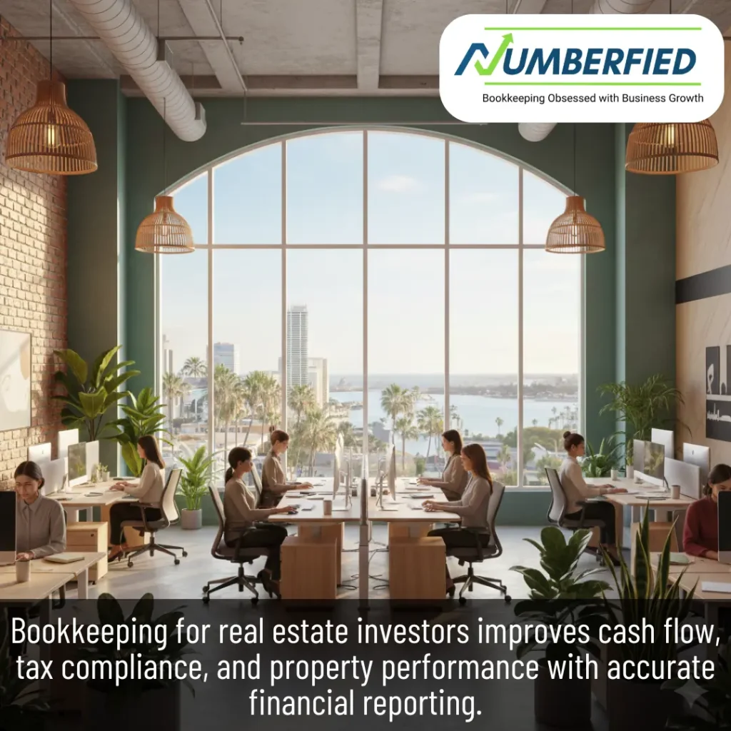 Bookkeeping for Real Estate Investors A Practical Guide to Profitable Portfolios