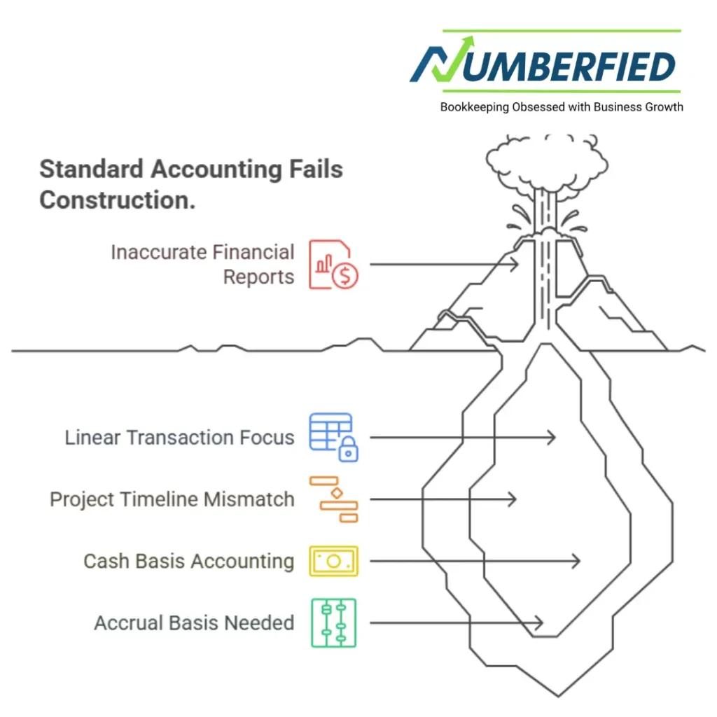 Construction Bookkeeping Services