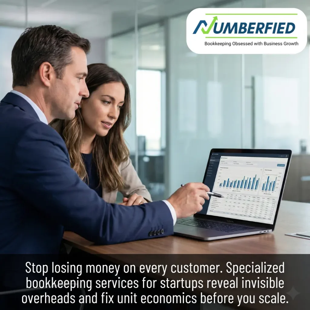 Scaling Blind Why Bookkeeping Services for Startups Are Essential Before You Grow