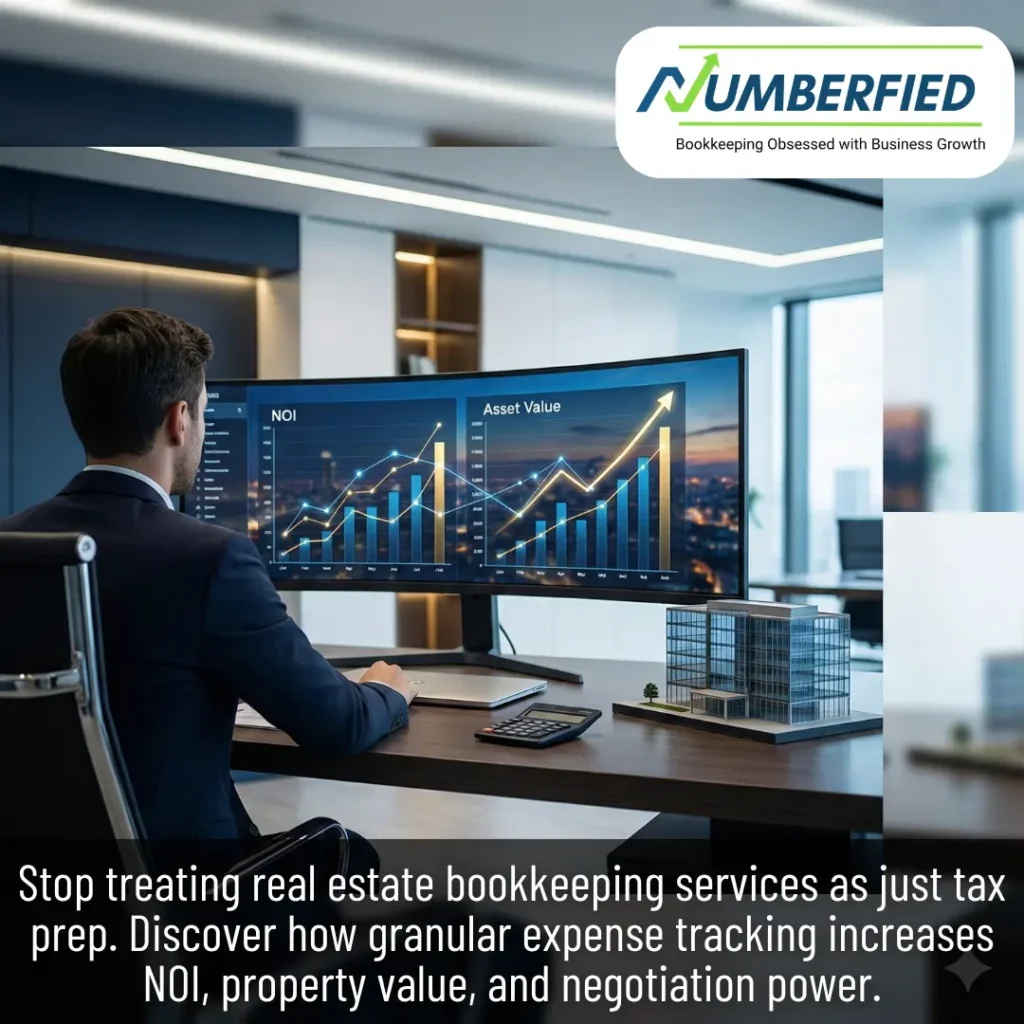 Why Real Estate Bookkeeping Services Are the Hidden Lever Behind Explosive Portfolio Growth