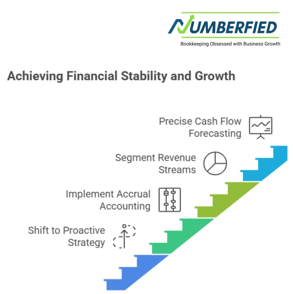 SaaS Accounting Services