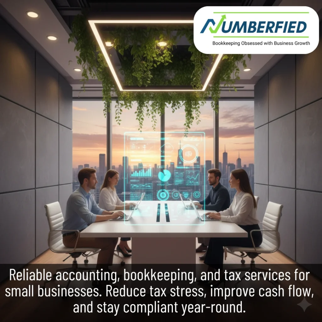 Accounting and Tax Services for Small Business Smart, Reliable Help