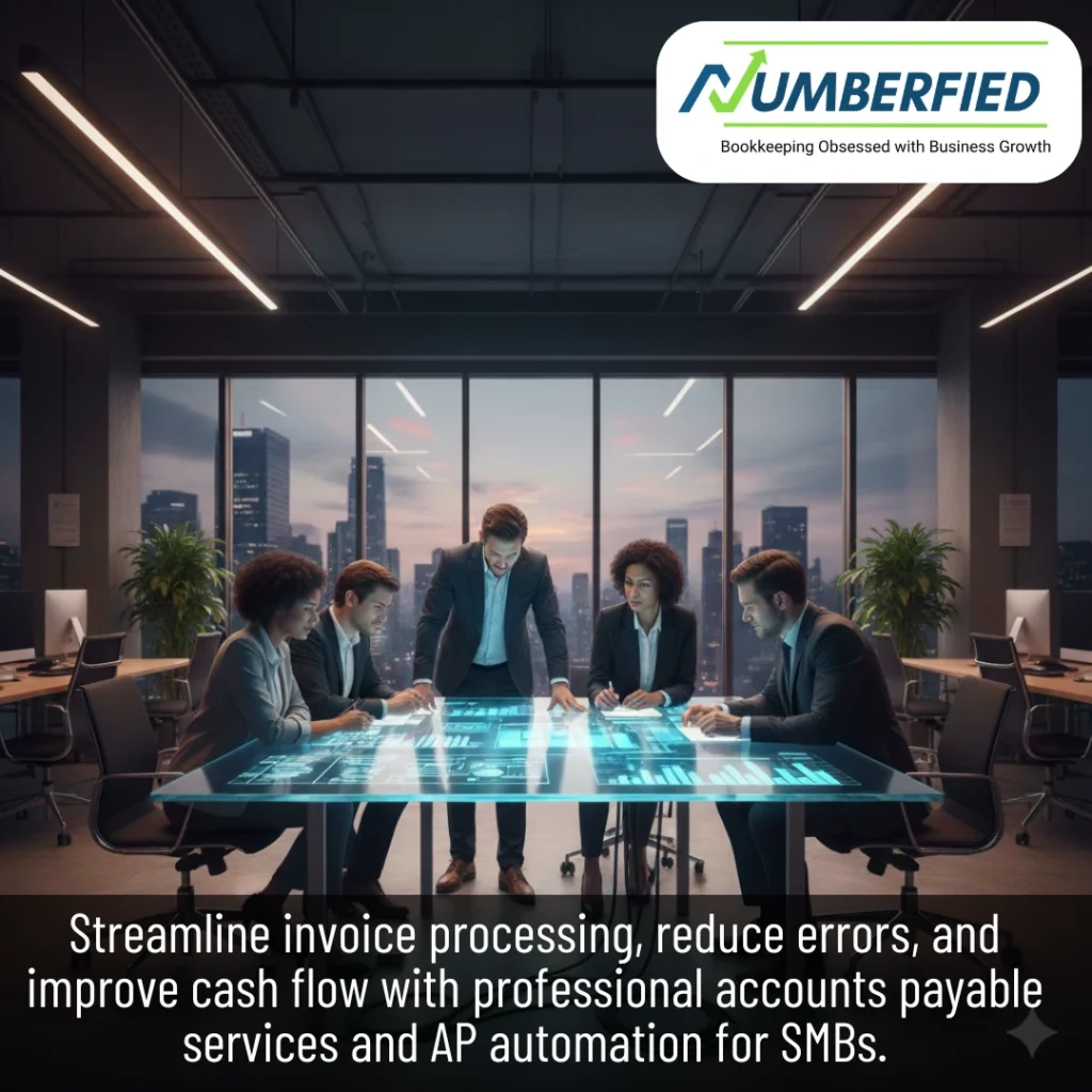 Accounts Payable Services Streamline Payments & Improve Cash Flow