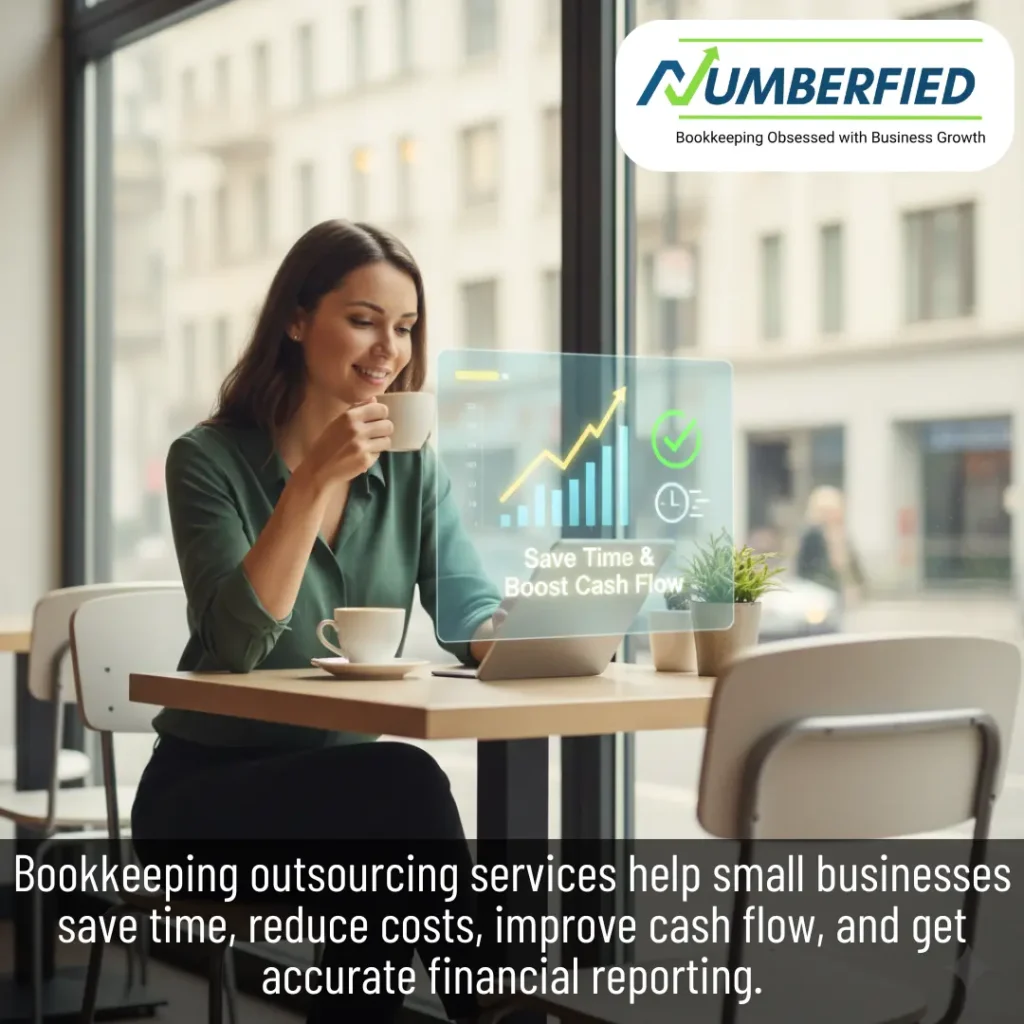 Bookkeeping Outsourcing Services Save Time, Improve Cash Flow