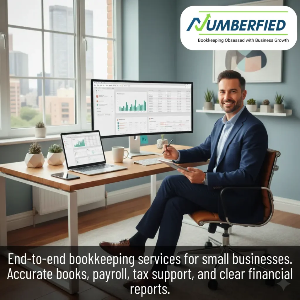 Complete bookkeeping services clarity, compliance, and growth