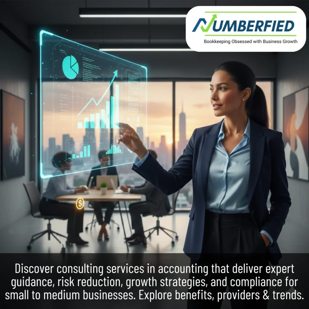 Elevate Your Finances Consulting Services in Accounting