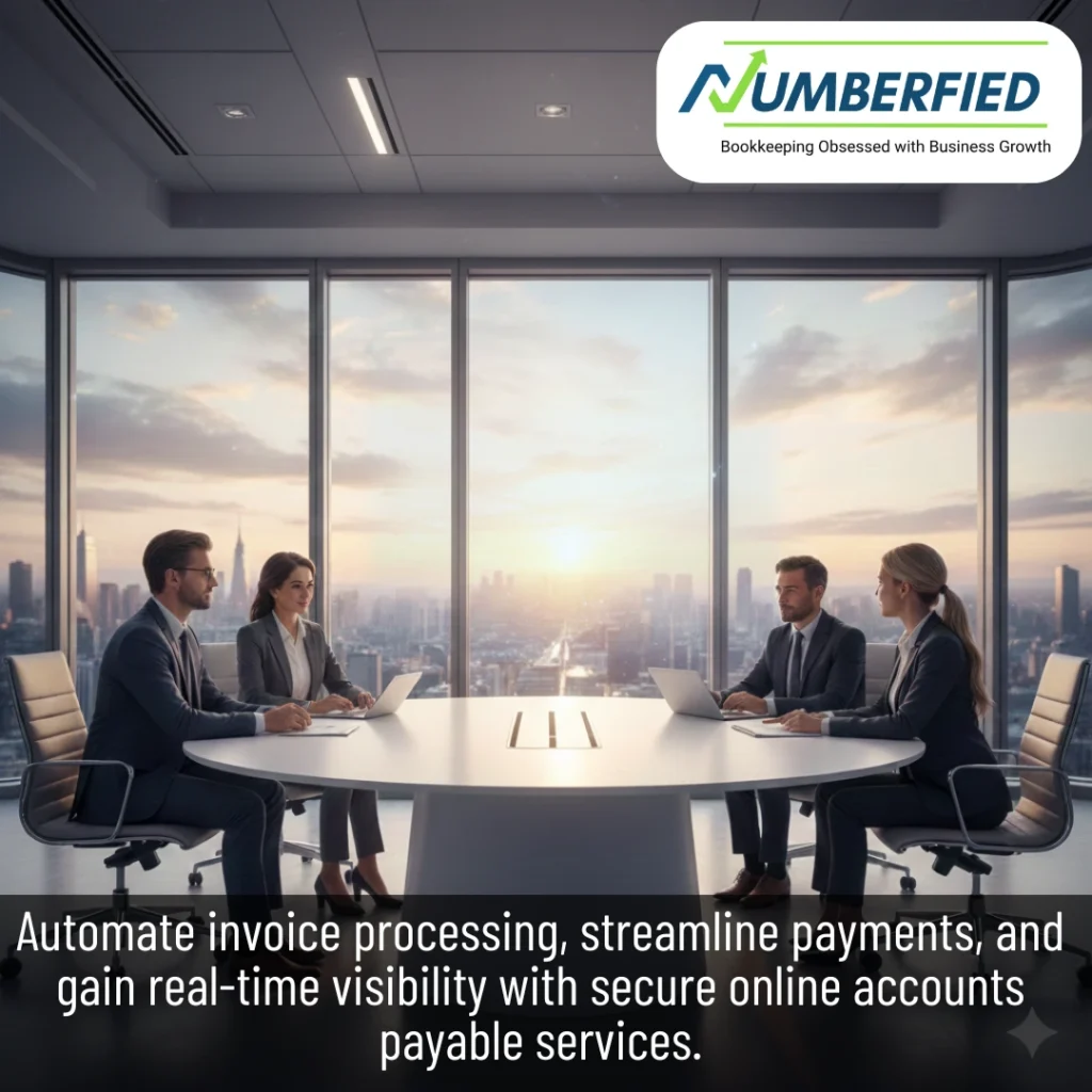 Online Accounts Payable Services Fast, Accurate AP Automation