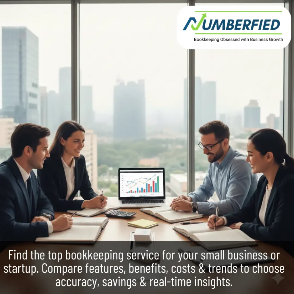 Top Bookkeeping Service Your Guide to Smarter Small Business Finances