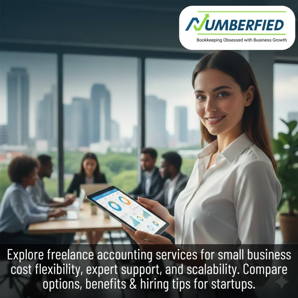 Unlock Flexibility Freelance Accounting Services for Business Growth