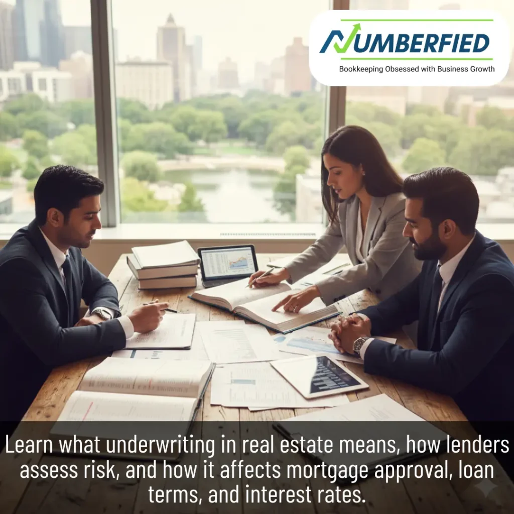 What Is Underwriting in Real Estate A Practical Guide