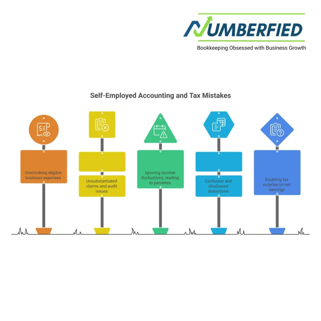 accounting and tax services for self-employed