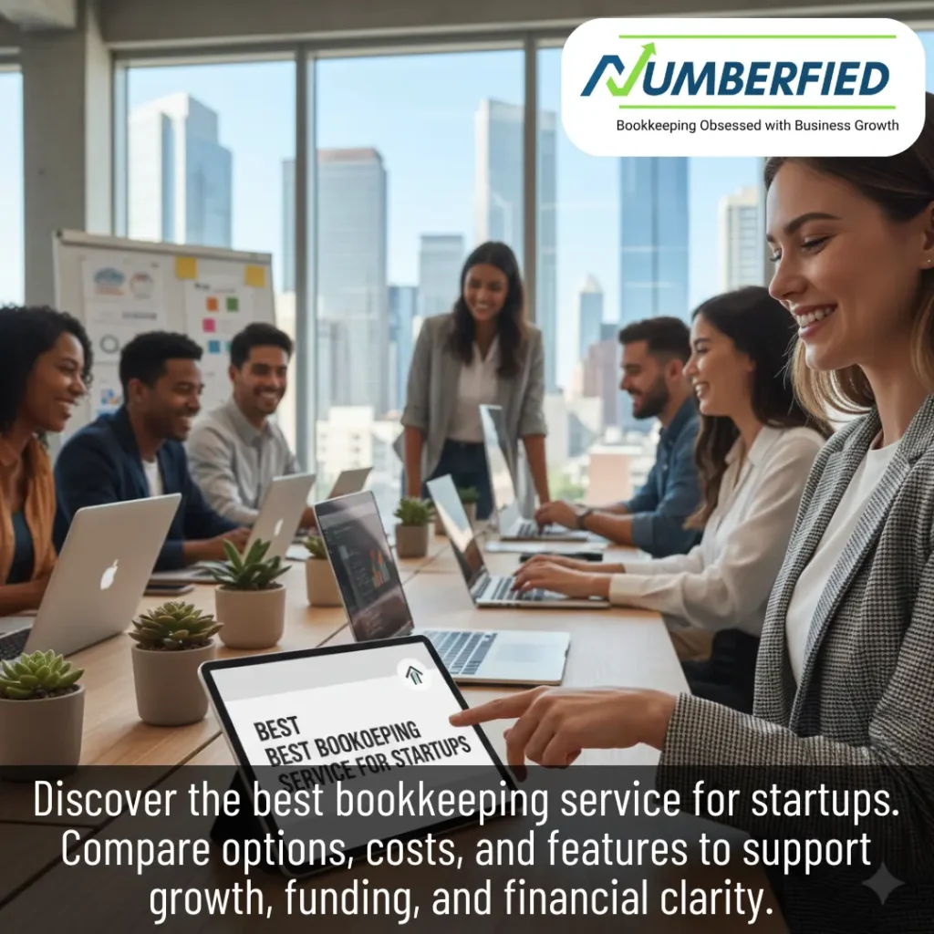 Best Bookkeeping Service for Startups