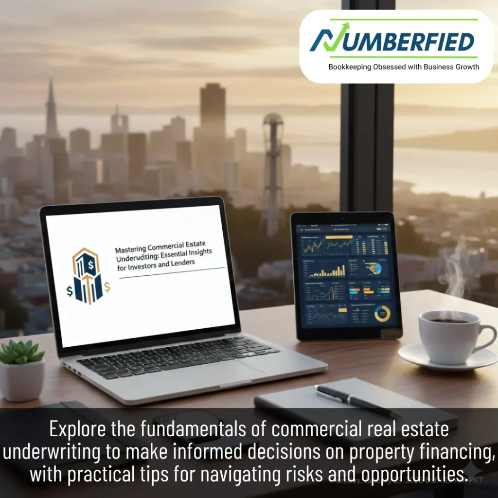 Mastering Commercial Real Estate Underwriting: Essential Insights for Investors and Lenders