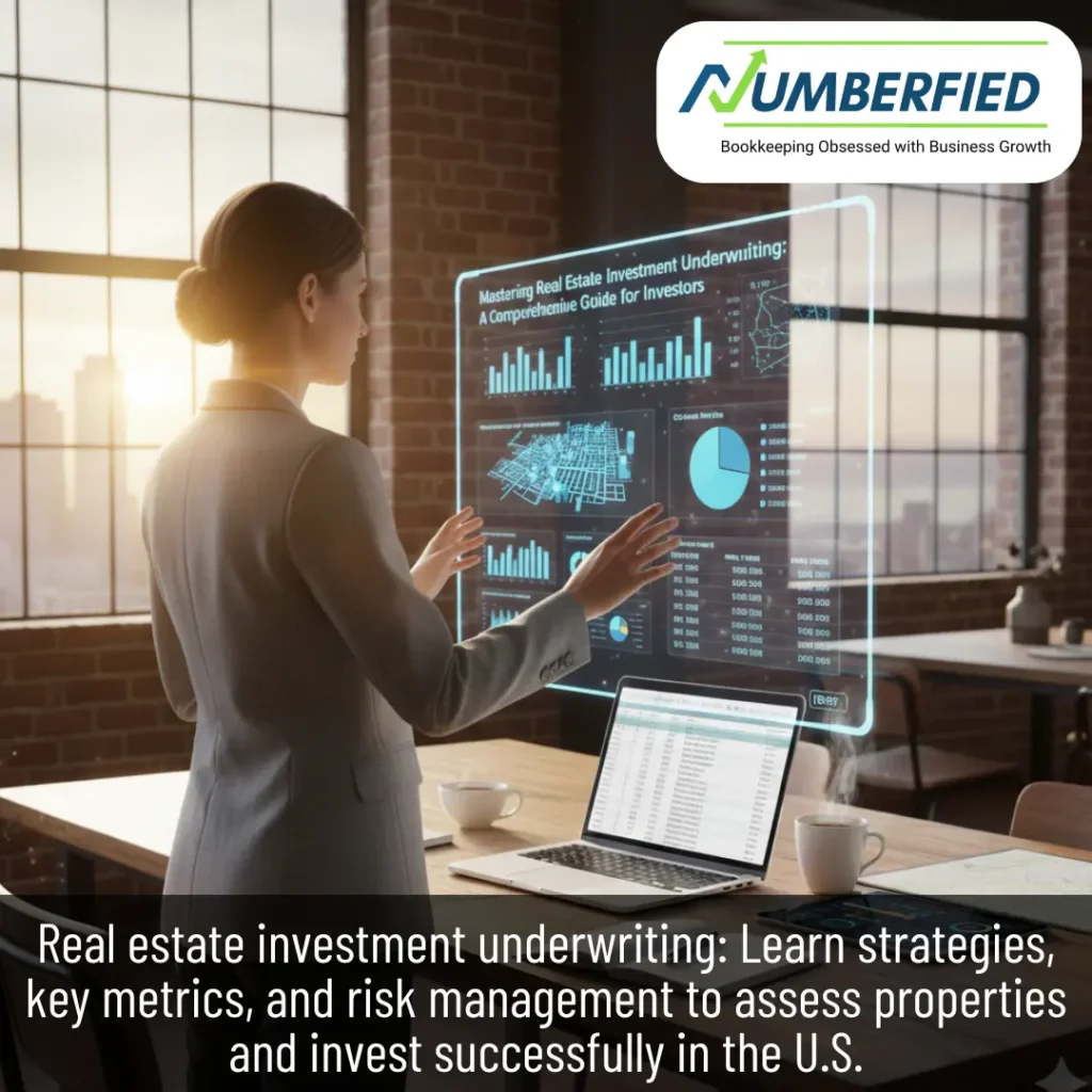 Mastering Real Estate Investment Underwriting: A Comprehensive Guide for Investors