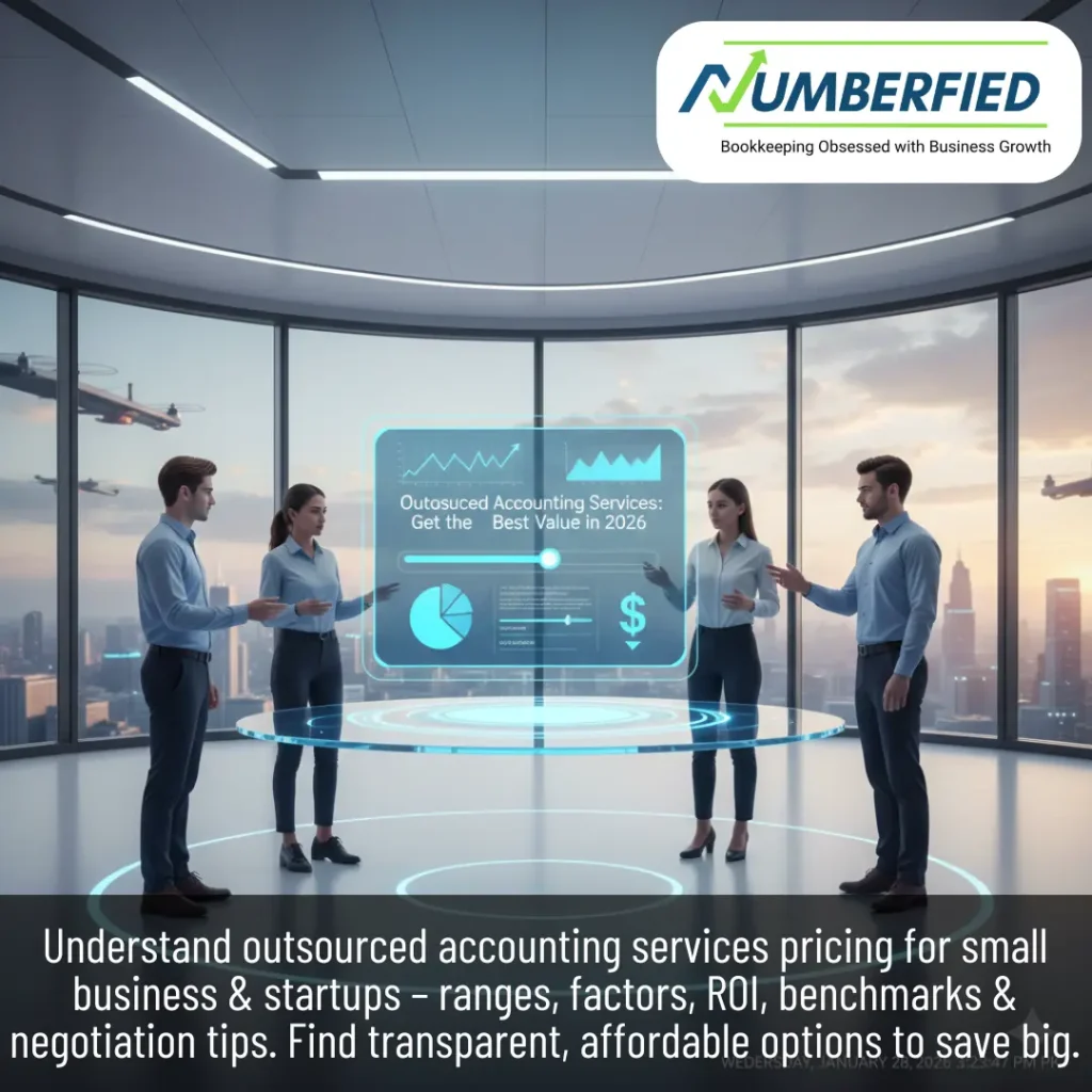 Outsourced Accounting Services Pricing Get the Best Value in 2026