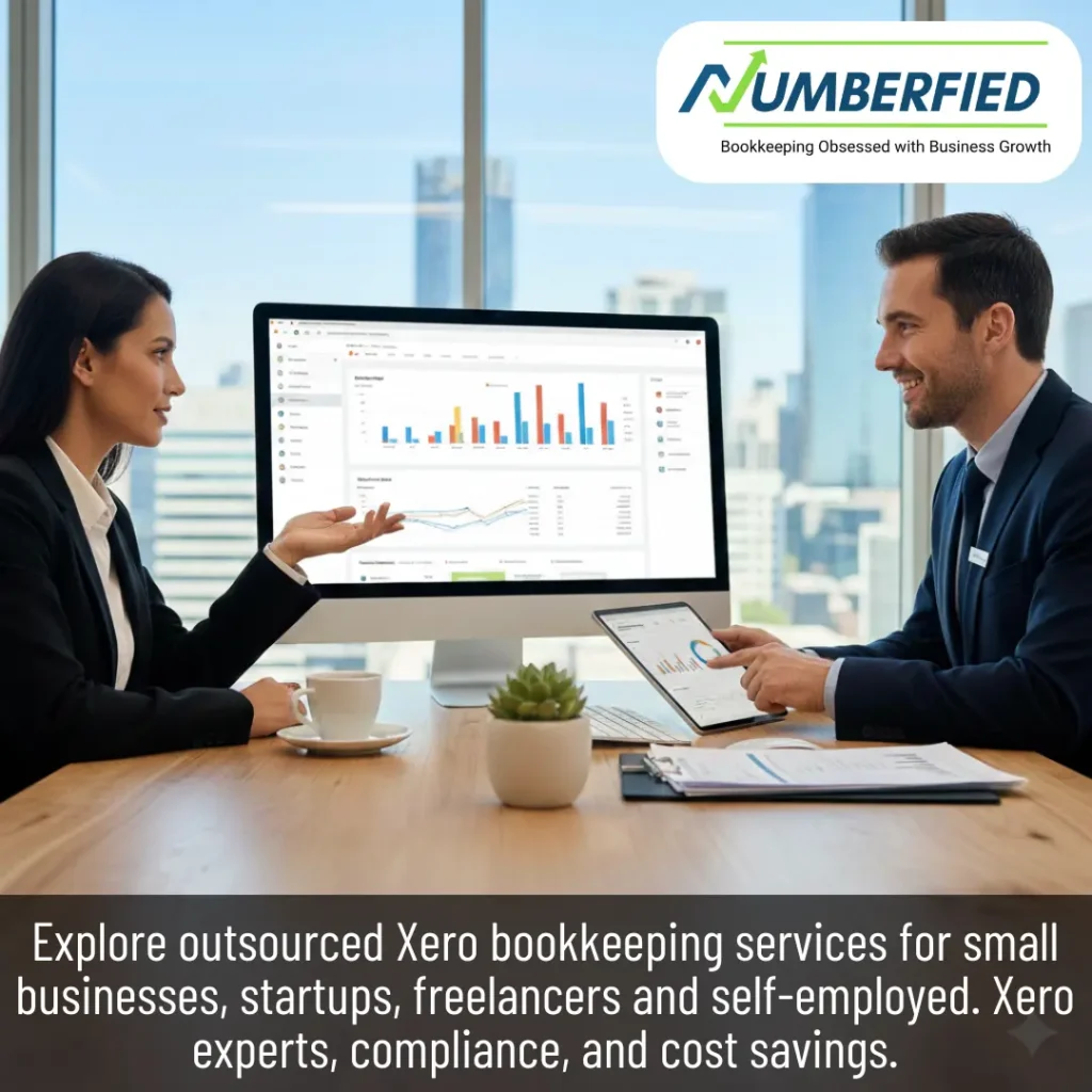 Outsourced Xero Bookkeeping Streamline Your Finances with Confidence