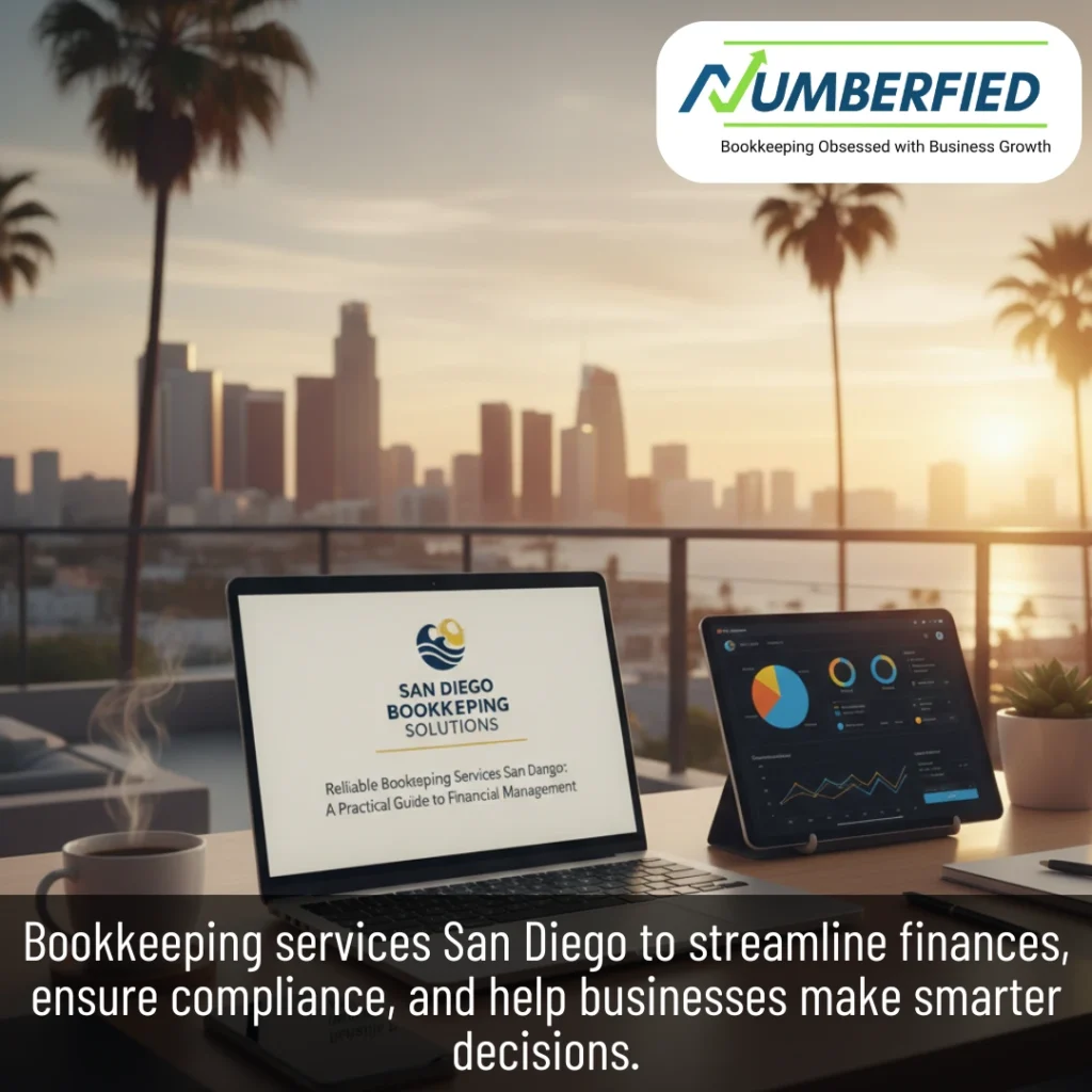 Reliable Bookkeeping Services San Diego A Practical Guide to Financial Management