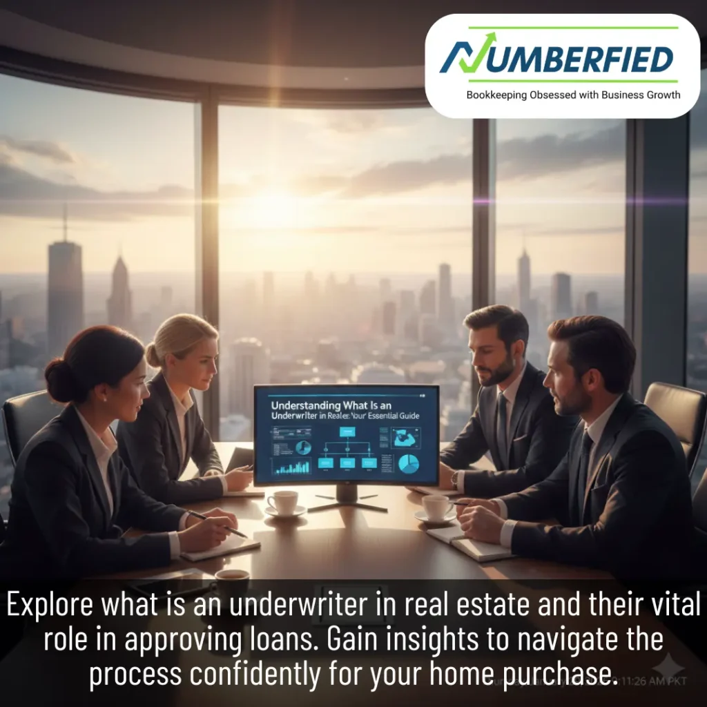 Understanding What Is an Underwriters in Real Estate Your Essential Guide