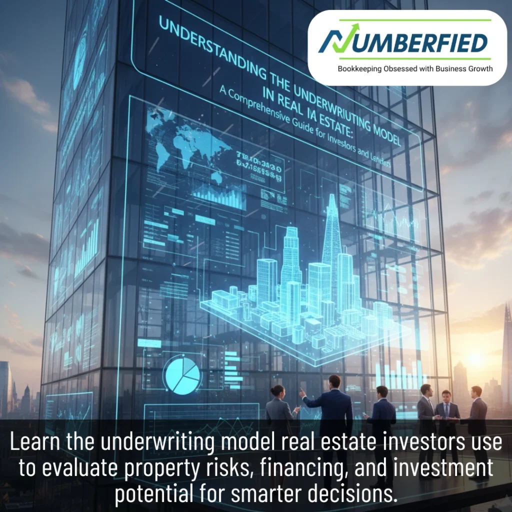 Understanding the Underwriting Model in Real Estate A Comprehensive Guide for Investors and Lenders