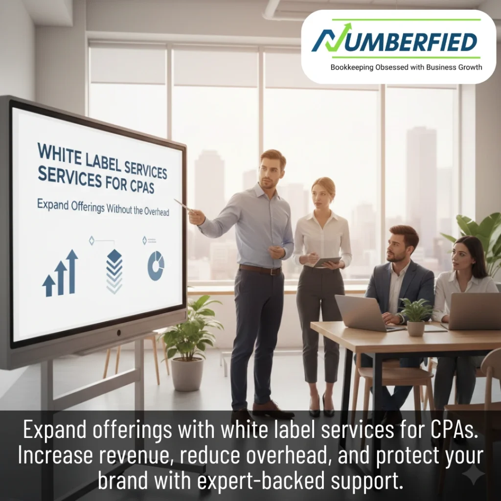 White Label Services for CPAs Expand Offerings Without the Overhead